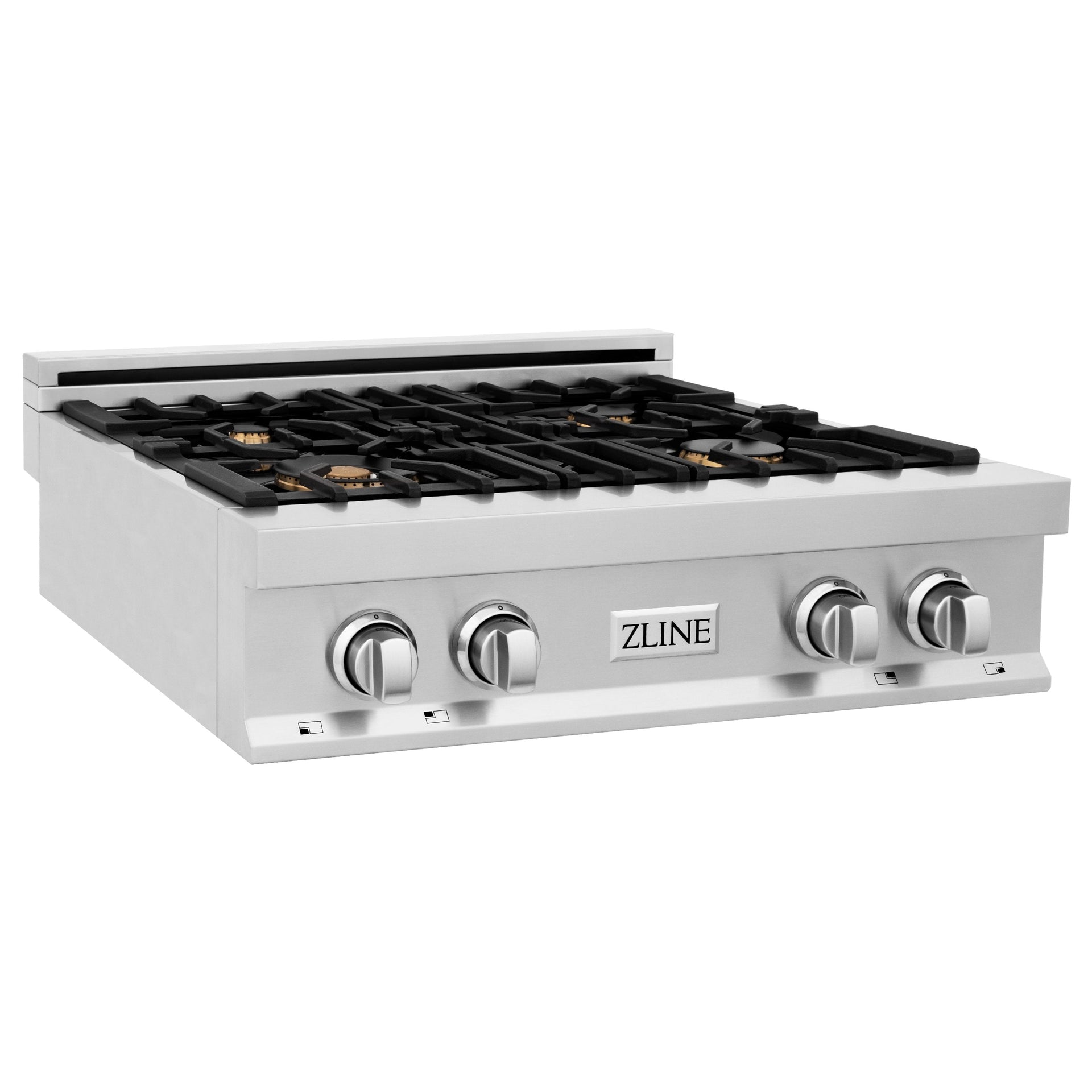 zline-30-in-rangetop-with-4-gas-burners-with-brass-burners-rt-br-30