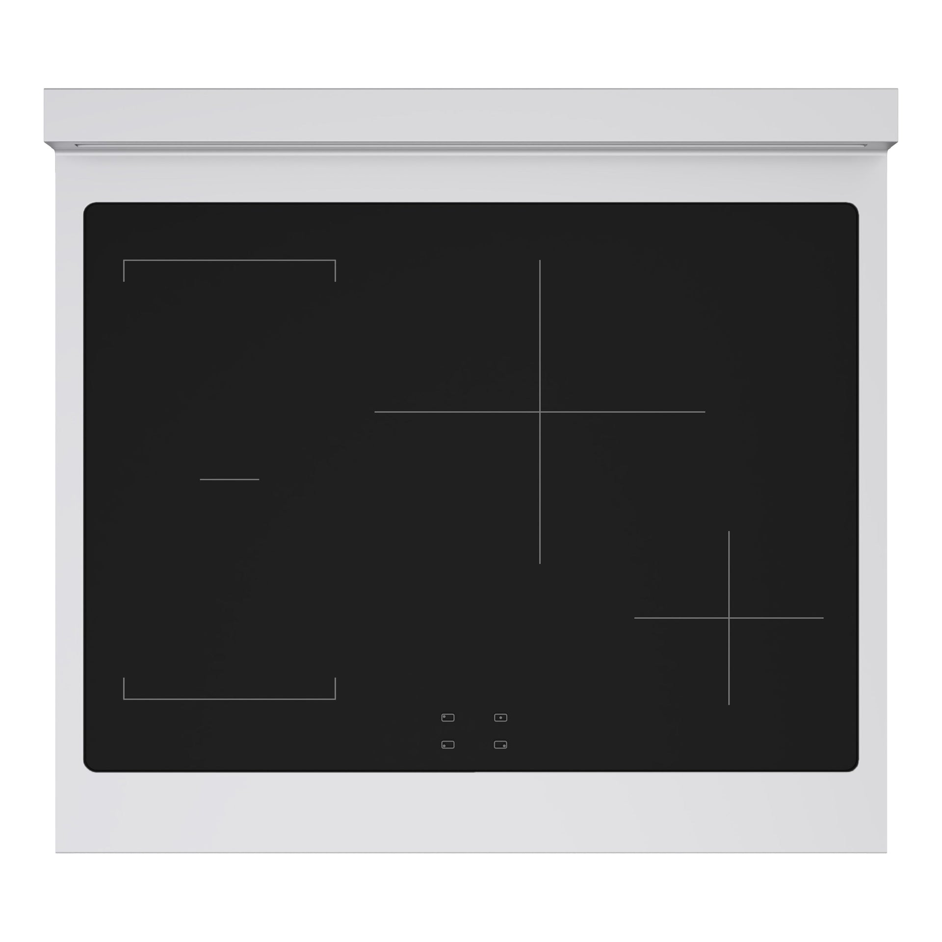 zline-30-in-induction-range-4-2-cu-ft-electric-convection-oven-4-elements-stainless-steel-black-matte-door-sinr-blm-30