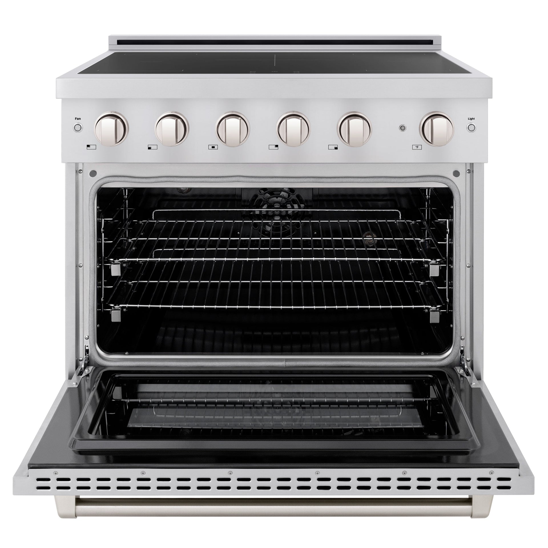 zline-36-in-induction-range-5-2-cu-ft-5-element-cooktop-electric-convection-oven-stainless-steel-sinr36