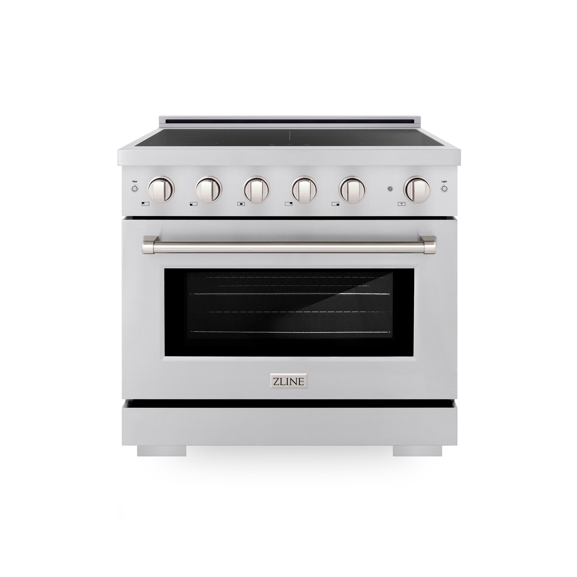 zline-36-in-induction-range-5-2-cu-ft-5-element-cooktop-electric-convection-oven-stainless-steel-sinr36