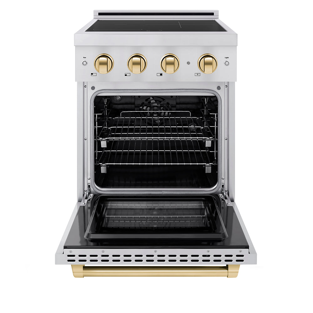 zline-24-in-induction-range-3-2-cu-ft-electric-convection-oven-3-element-cooktop-stainless-steel-polished-gold-accents-sinrz-24-g