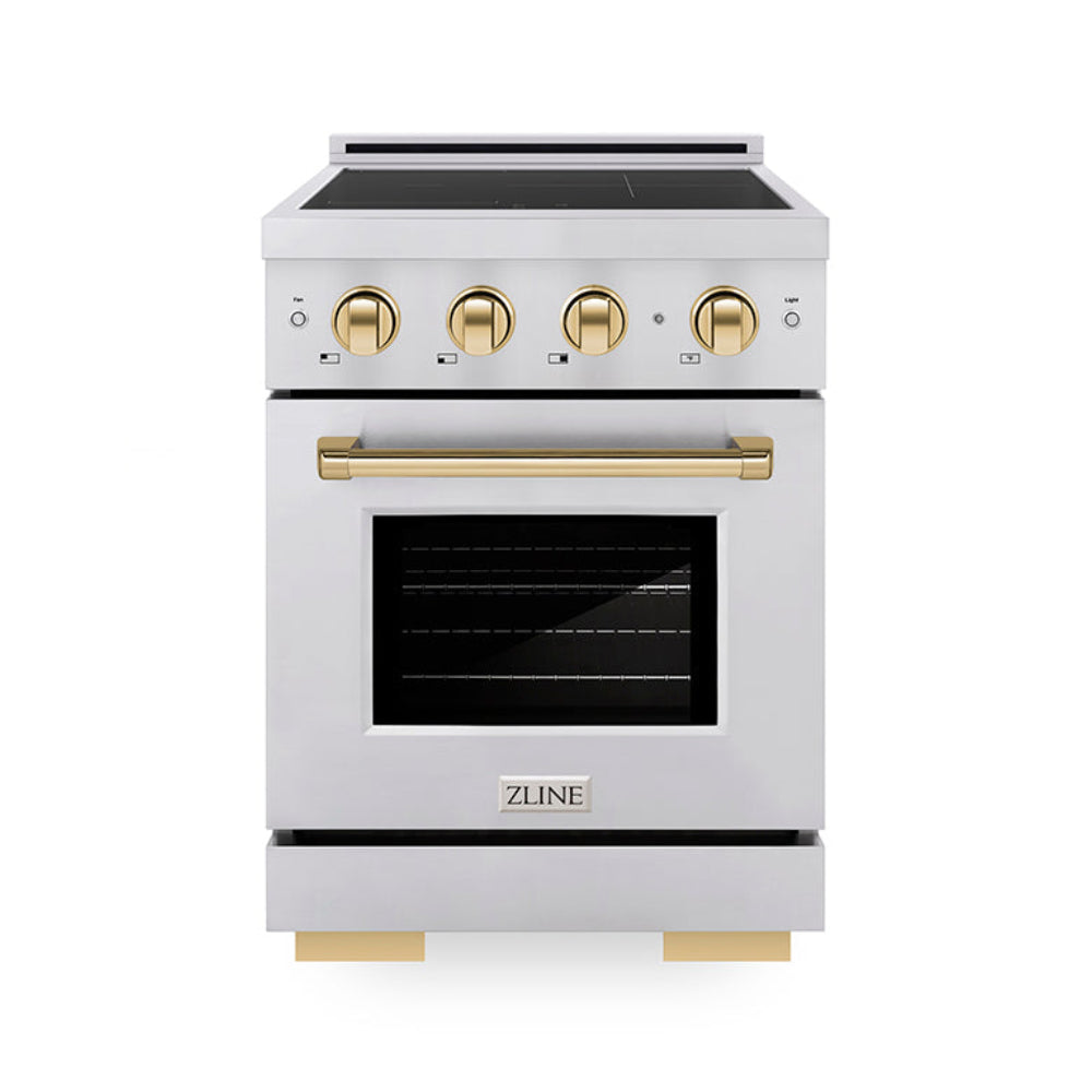 zline-24-in-induction-range-3-2-cu-ft-electric-convection-oven-3-element-cooktop-stainless-steel-polished-gold-accents-sinrz-24-g