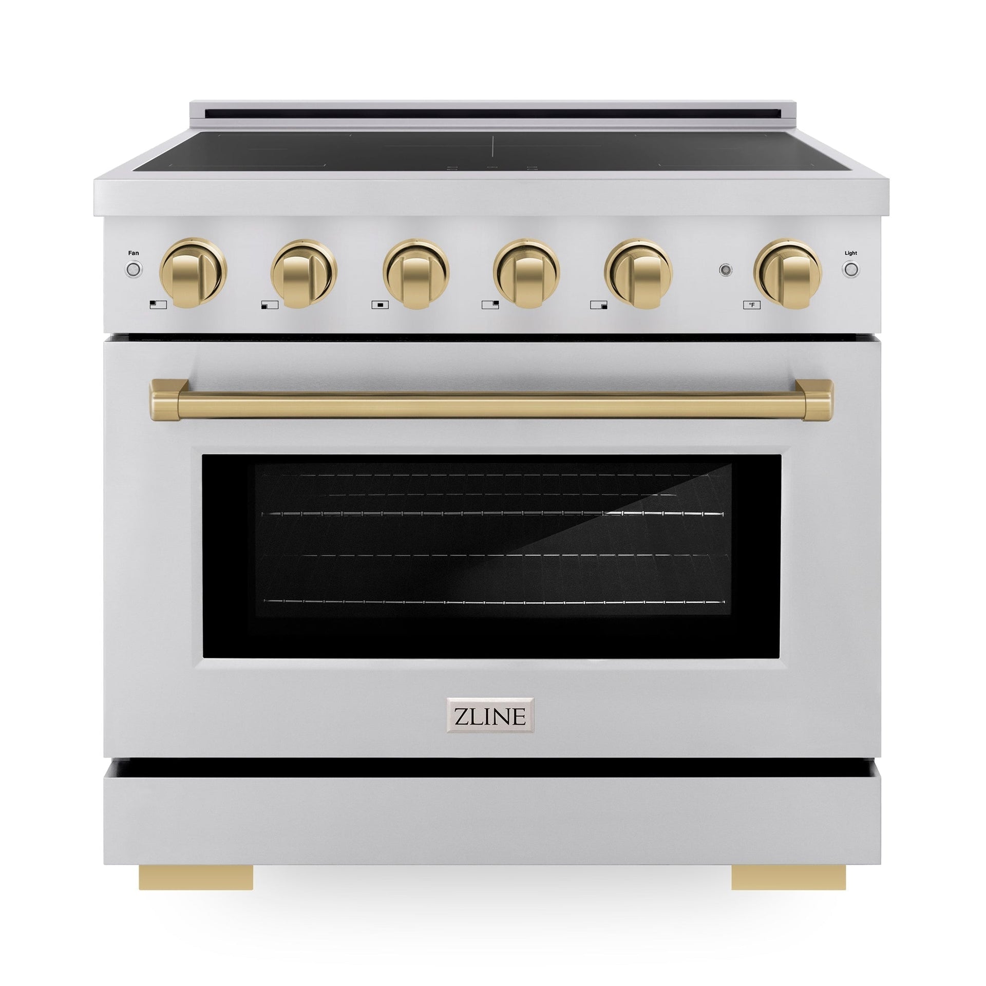 zline-36-in-induction-range-5-2-cu-ft-5-element-cooktop-electric-oven-stainless-steel-champagne-bronze-accents-sinrz-36-cb