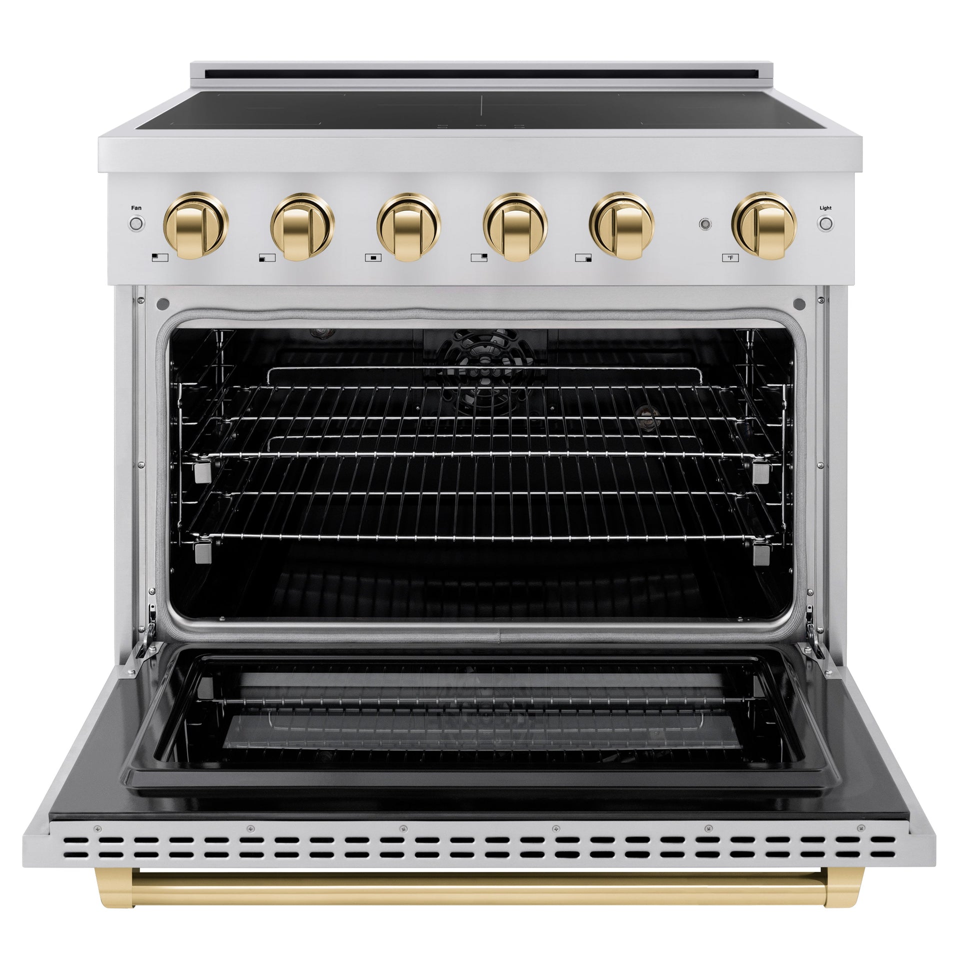 zline-36-in-induction-range-5-2-cu-ft-5-element-cooktop-electric-oven-stainless-steel-gold-accents-sinrz-36-g
