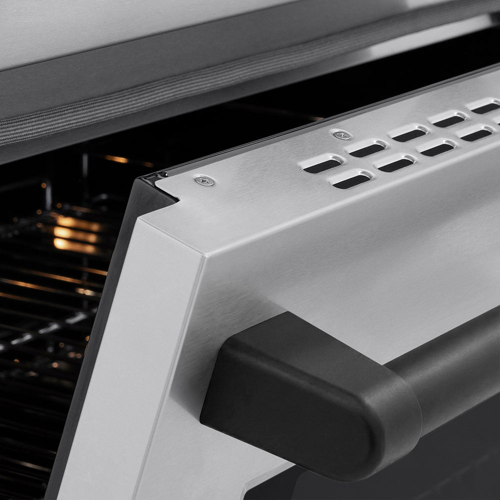 zline-30-in-induction-range-4-2-cu-ft-4-element-cooktop-electric-convection-oven-stainless-steel-matte-black-accents-sinrz-30-mb