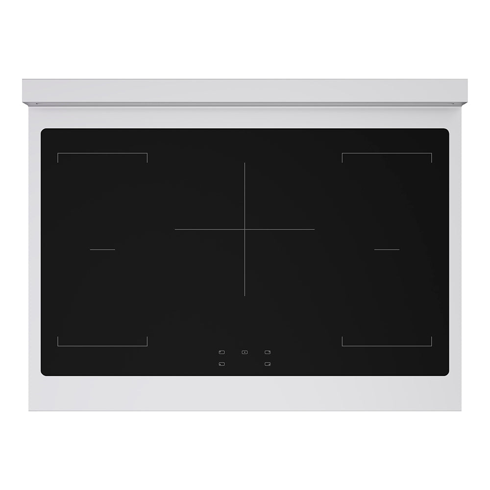 zline-36-in-induction-range-5-2-cu-ft-5-element-cooktop-electric-convection-oven-stainless-steel-black-matte-door-polished-gold-accents-sinrz-blm-36-g