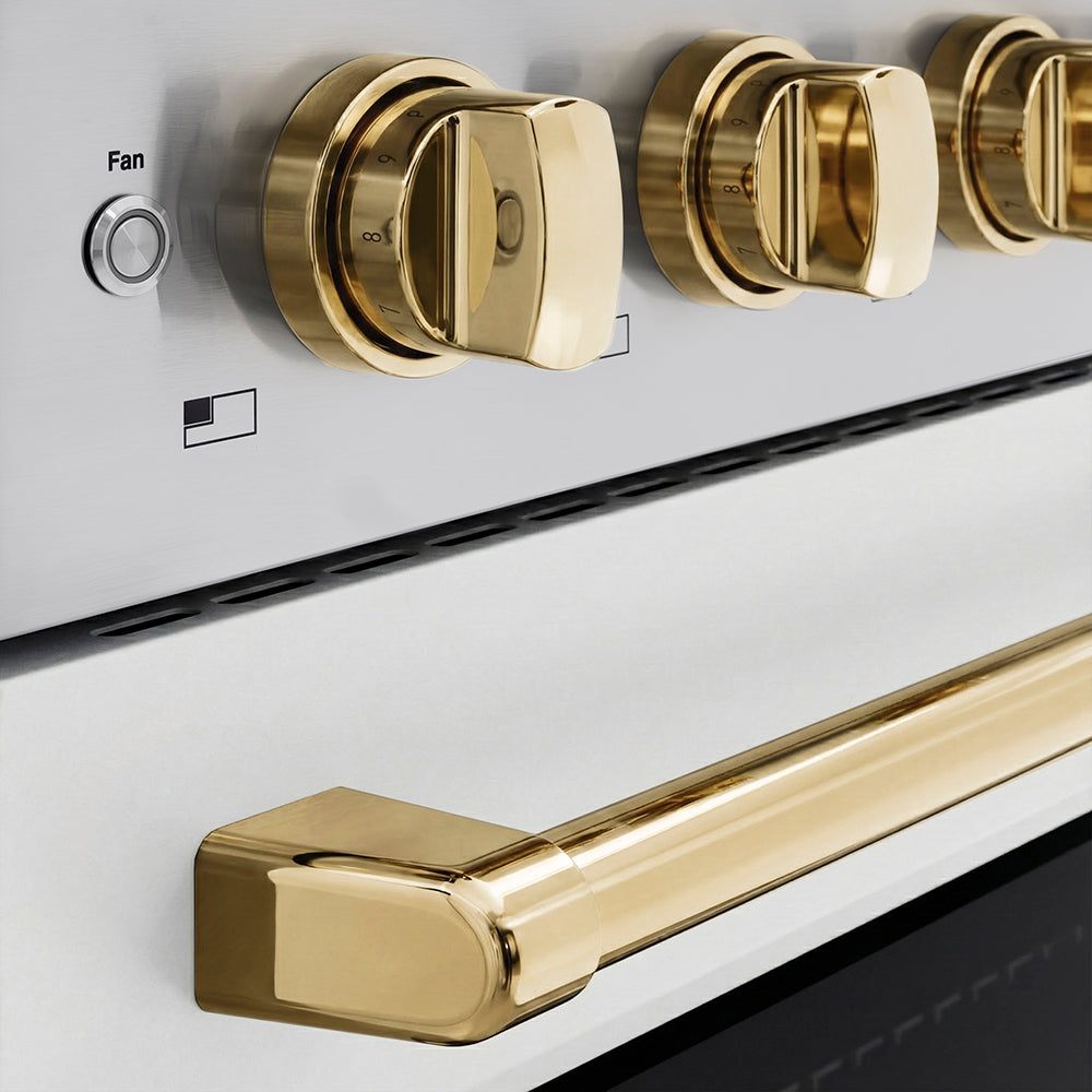 zline-24-in-induction-range-3-2-cu-ft-electric-convection-oven-stainless-steel-white-matte-door-polished-gold-accents-sinrz-wm-24-g