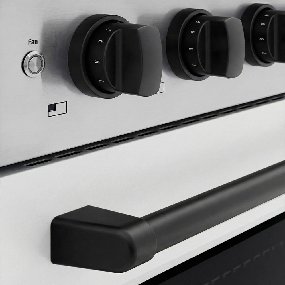 zline-24-in-induction-range-3-2-cu-ft-electric-convection-oven-3-burners-stainless-steel-white-matte-door-matte-black-accents-sinrz-wm-24-mb