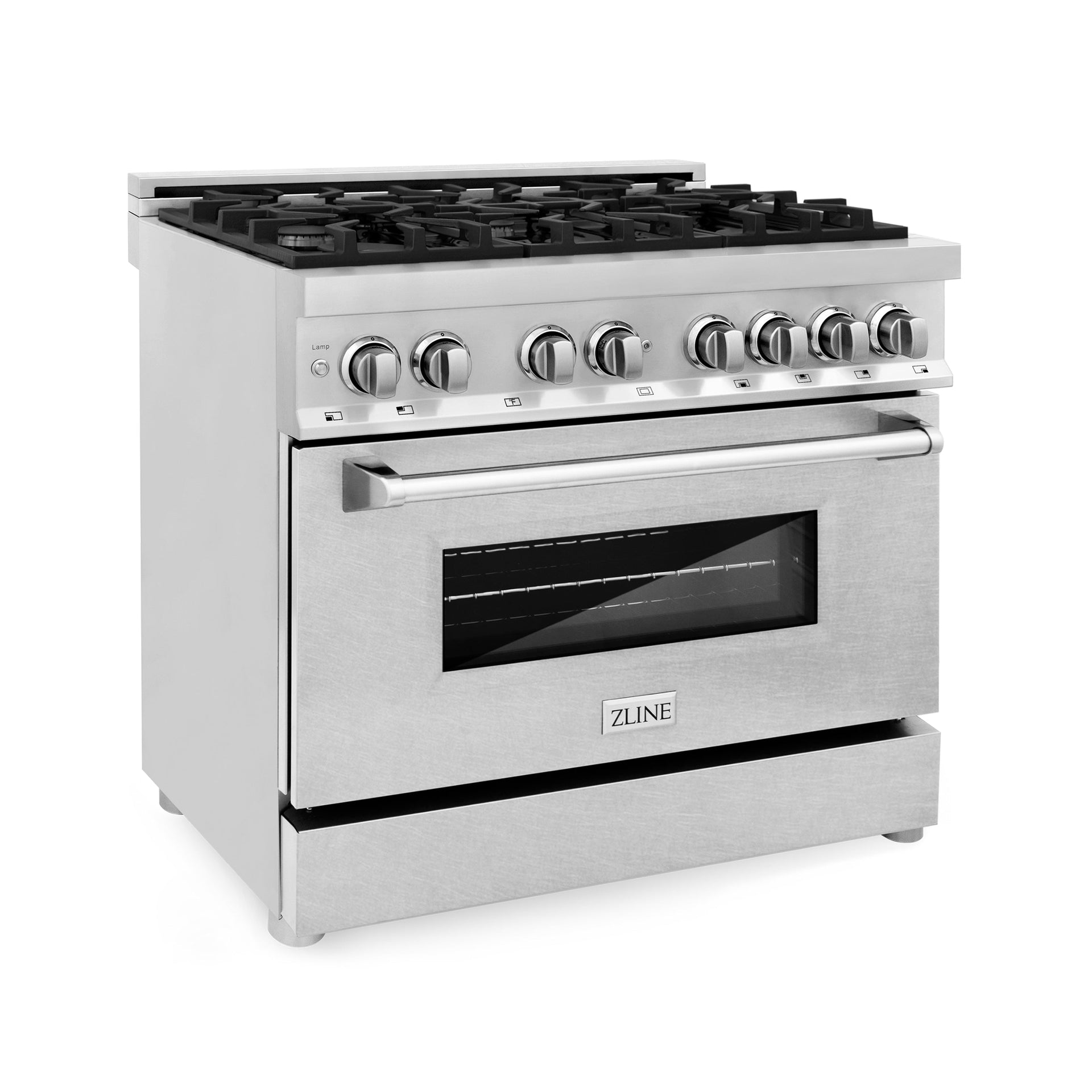 zline-36-in-4-6-cu-ft-legacy-dual-fuel-range-with-6-gas-burners-and-electric-convection-oven-stainless-steel-with-satin-stainless-steel-door-ra-sn-36