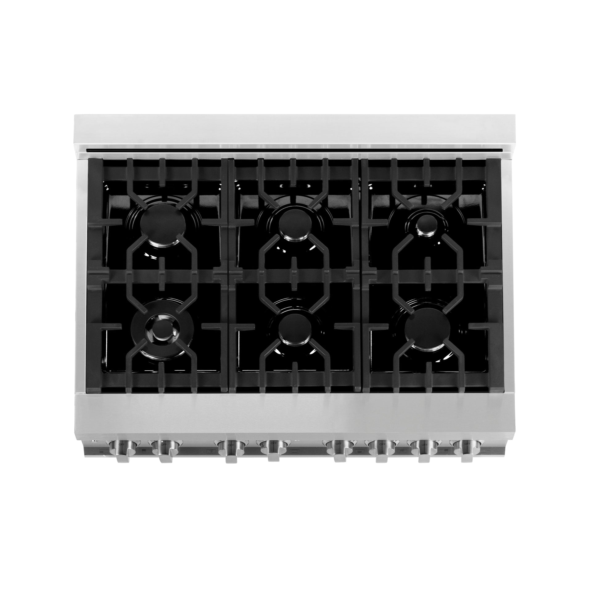 zline-36-in-dual-fuel-range-with-gas-cooktop-electric-oven-and-griddle-4-6-cu-ft-stainless-steel-ra-gr-36