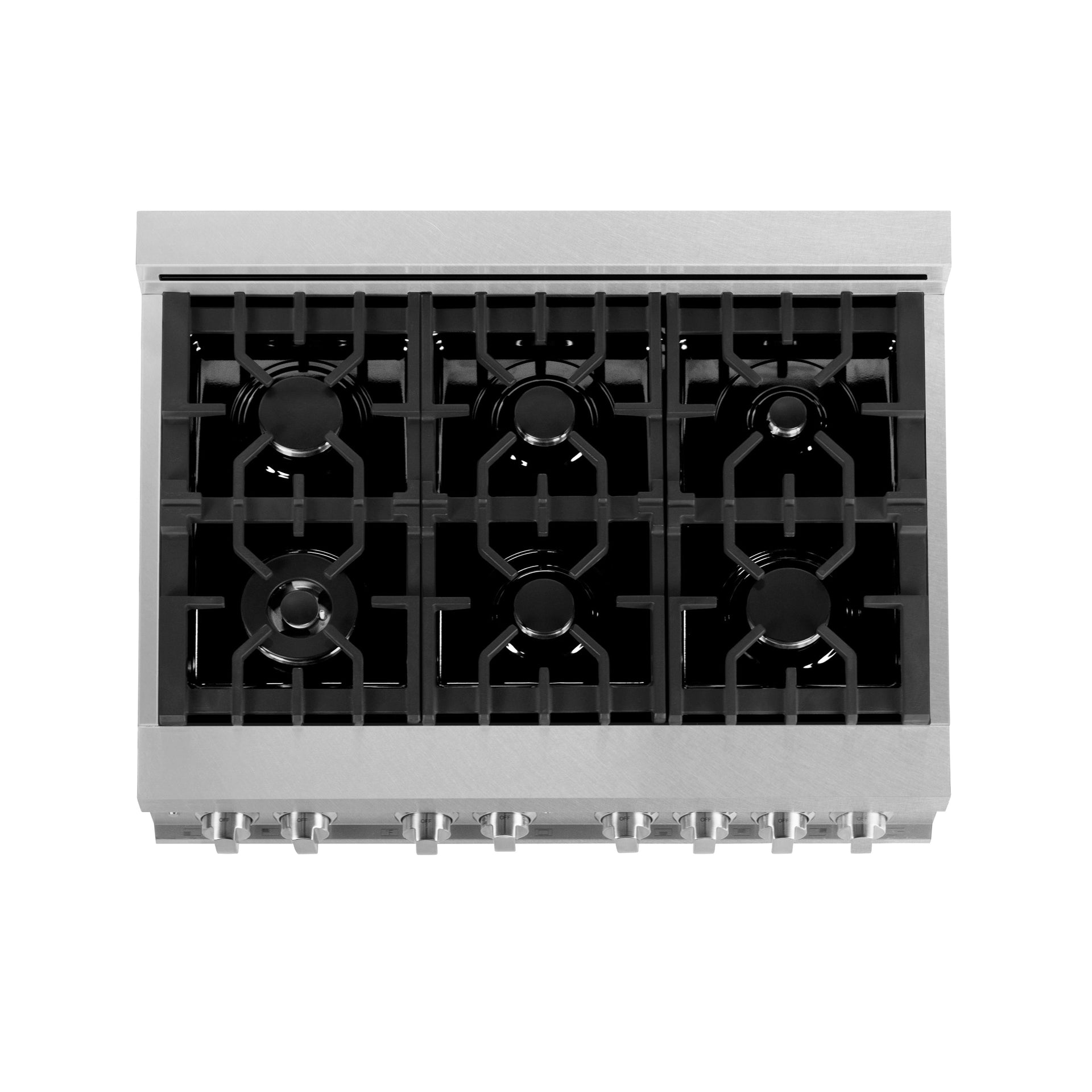 zline-36-inch-legacy-dual-fuel-range-6-burner-gas-cooktop-electric-convection-oven-griddle-satin-stainless-steel-ras-sn-gr-36