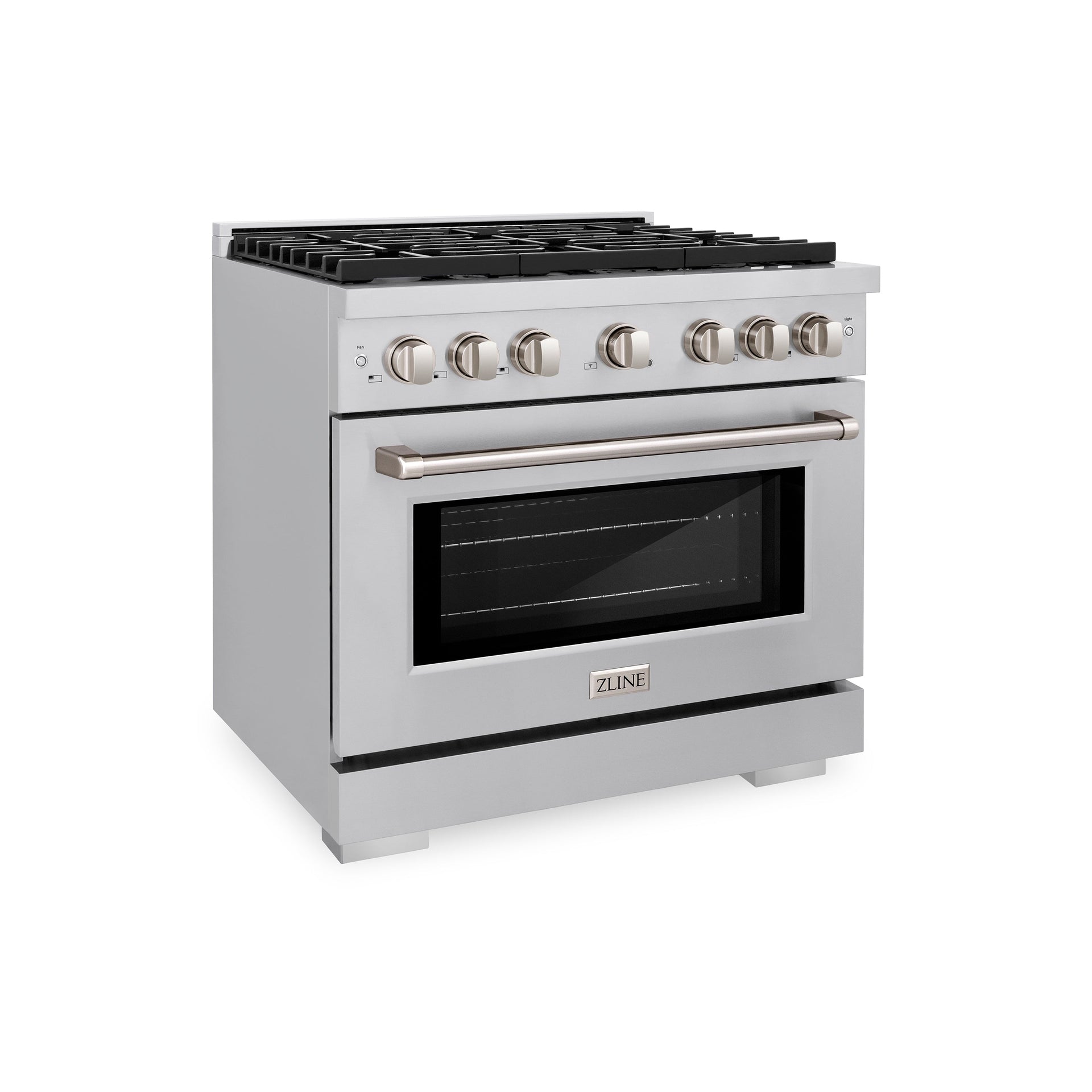 zline-paramount-36-in-dual-fuel-range-5-2-cu-ft-electric-convection-oven-6-gas-burners-stainless-steel-sdr36