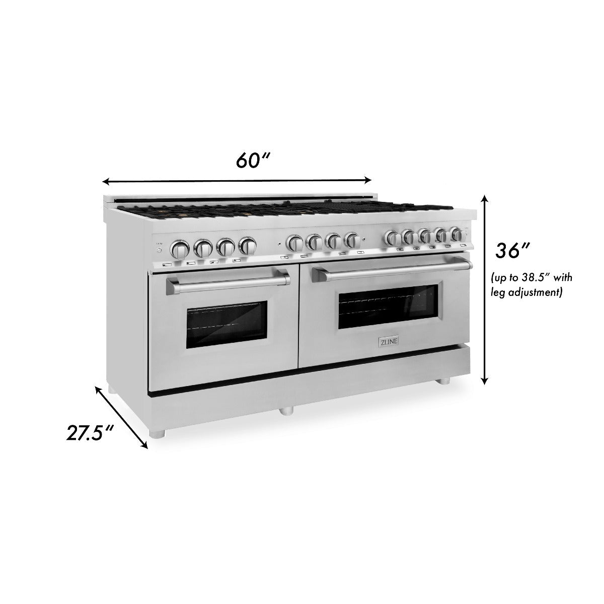 zline-60-in-professional-gas-range-with-brass-burners-and-7-6-cu-ft-electric-oven-in-stainless-steel-ra-br-60