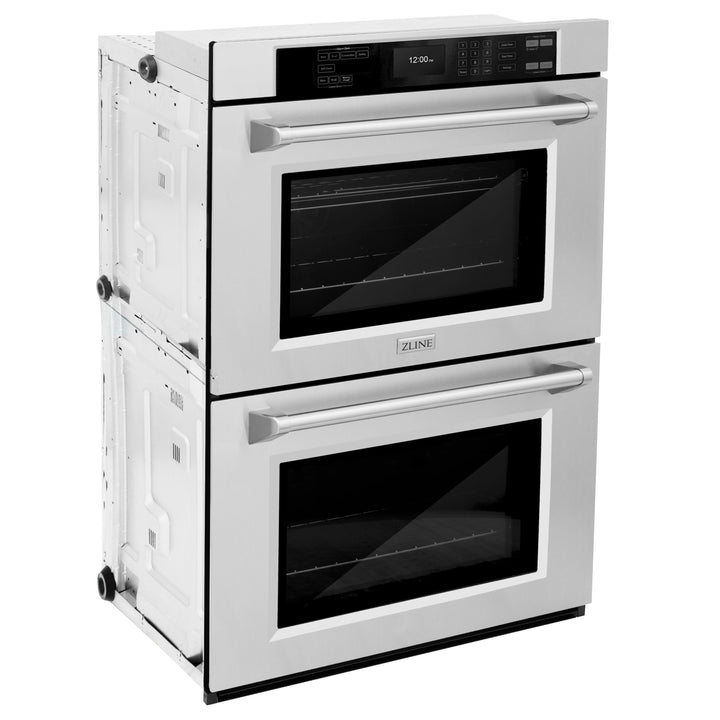 zline-30-professional-double-wall-oven-with-air-fry-and-self-clean-in-stainless-steel-wad-30