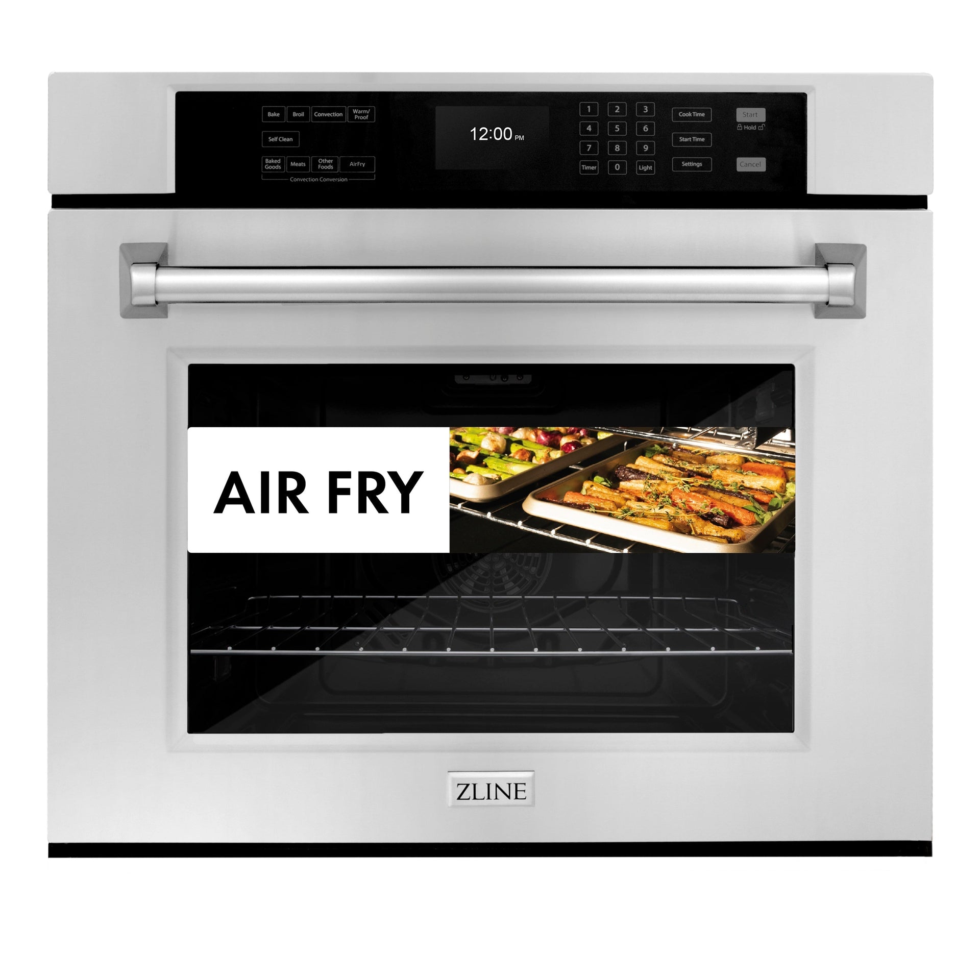 zline-30-professional-single-wall-oven-with-air-fry-and-self-clean-in-stainless-steel-was-30