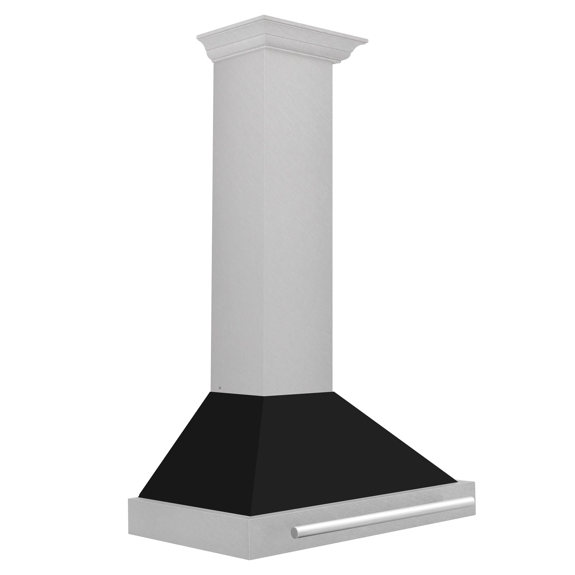 zline-30-in-wall-mount-range-hood-convertible-satin-stainless-steel-black-matte-shell-400-cfm-kb4snx-blm-30