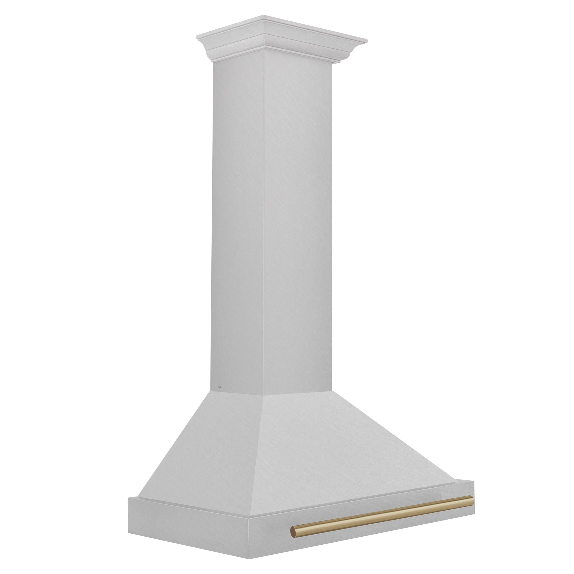 zline-30-in-wall-mount-range-hood-convertible-satin-stainless-steel-champagne-bronze-handle-kb4snz-30-cb