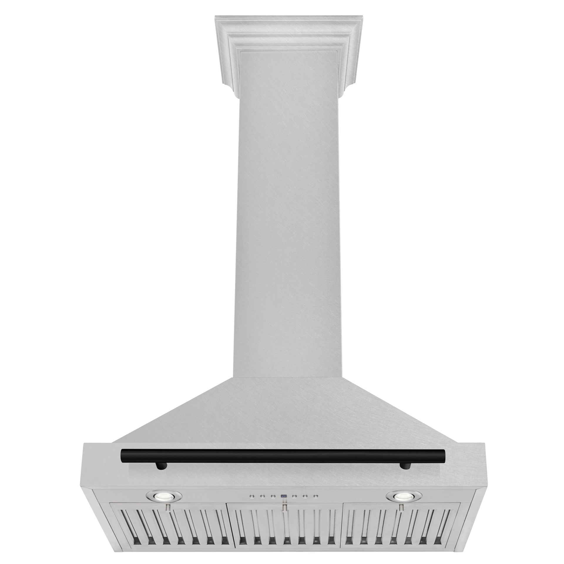 zline-30-in-wall-mount-range-hood-convertible-satin-stainless-steel-matte-black-handle-400-cfm-kb4snz-30-mb