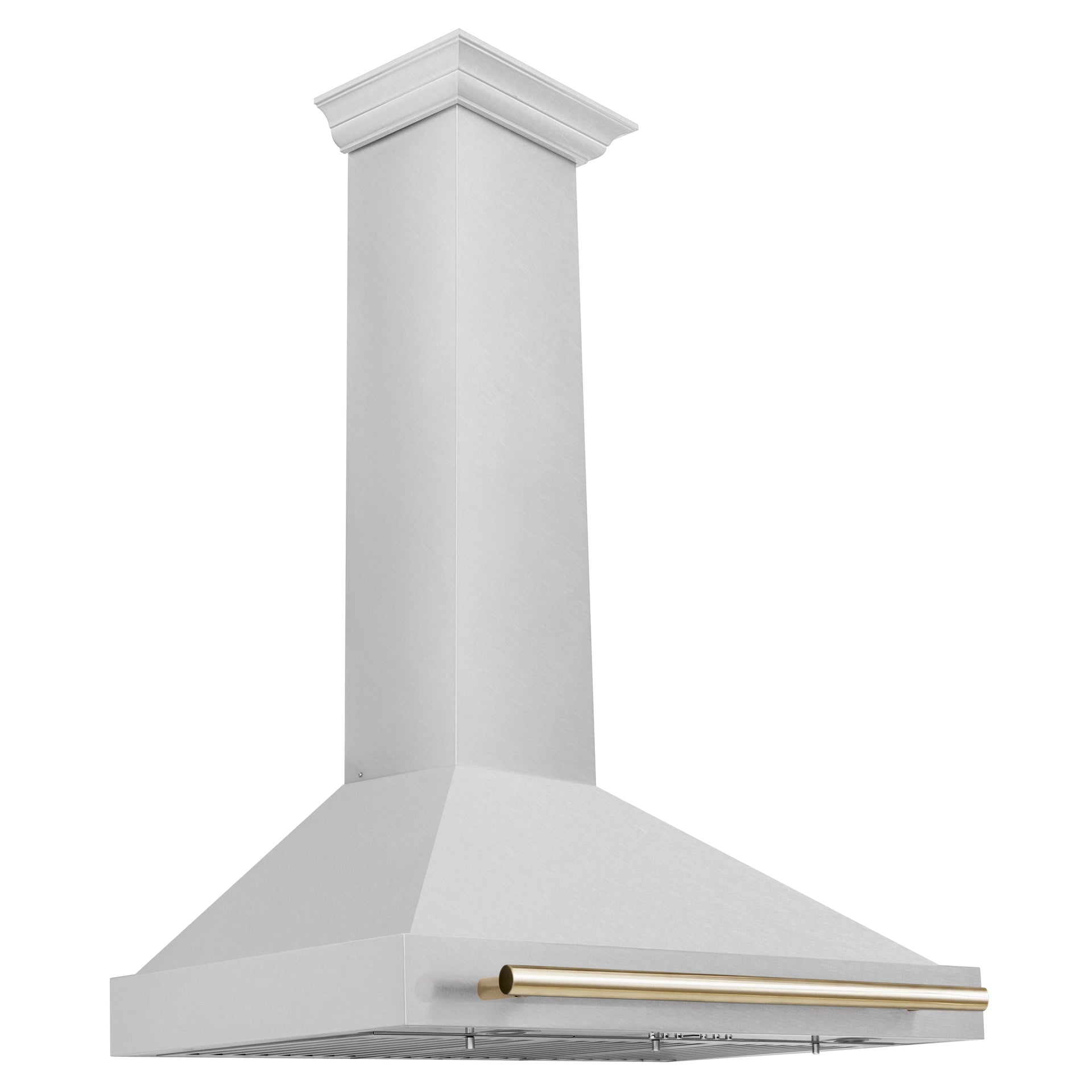 zline-36-in-wall-mount-range-hood-convertible-satin-stainless-steel-polished-gold-handle-400-cfm-kb4snz-36-g