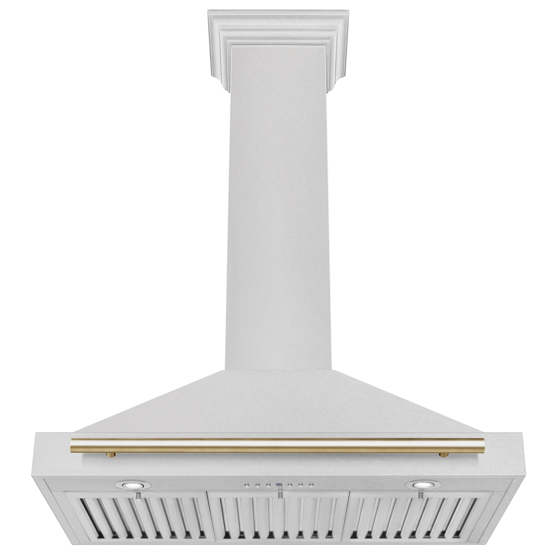 zline-36-in-wall-mount-range-hood-convertible-satin-stainless-steel-polished-gold-handle-400-cfm-kb4snz-36-g