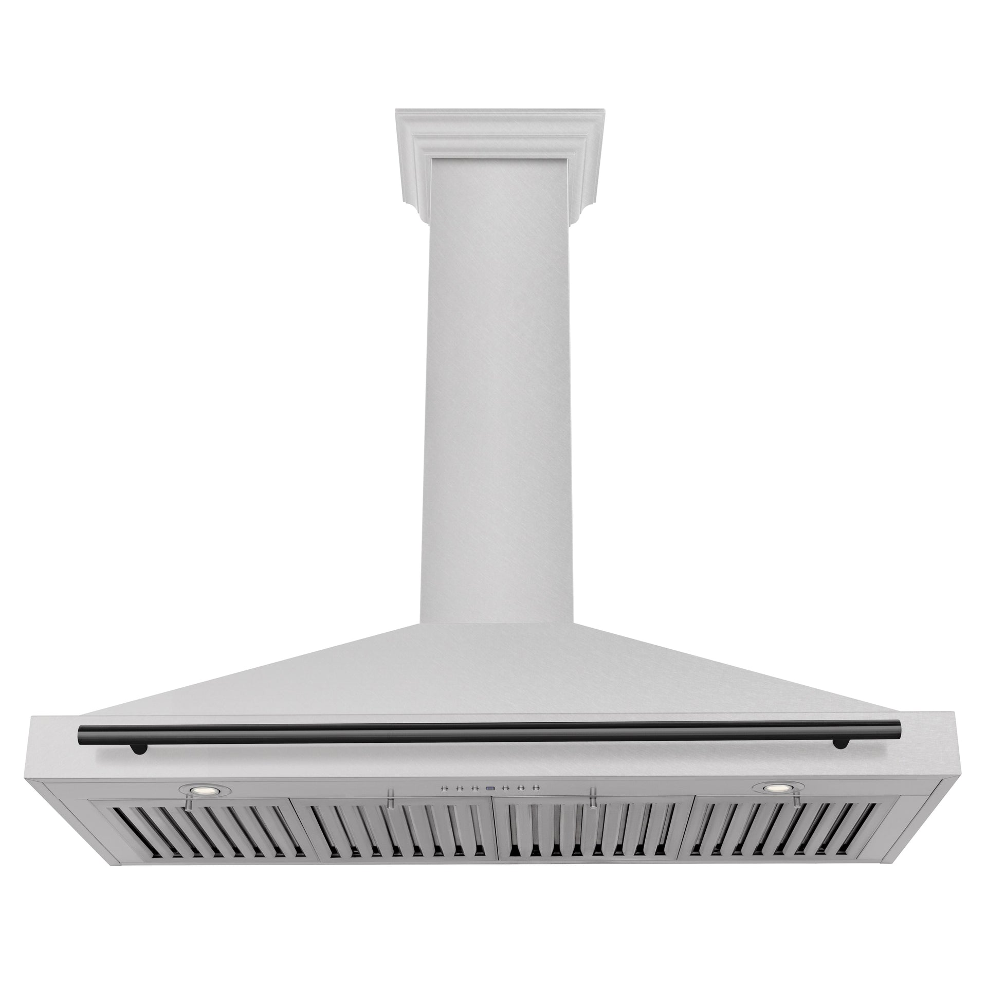 zline-48-in-wall-mount-range-hood-convertible-400-cfm-satin-stainless-steel-matte-black-handle-kb4snz-48-mb