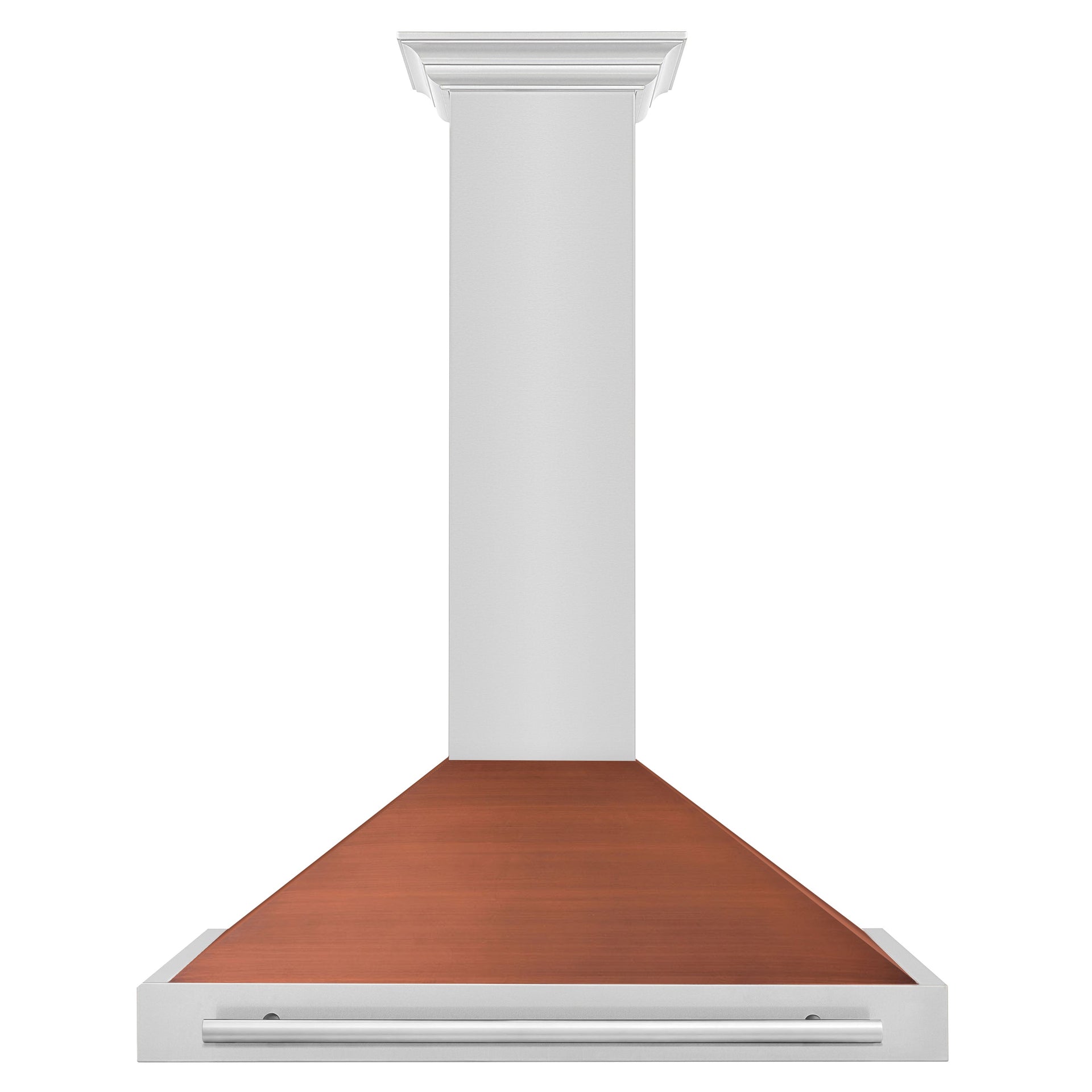 zline-36-in-wall-mount-range-hood-400-cfm-convertible-stainless-steel-with-copper-shell-and-stainless-steel-handle-kb4stx-c-36
