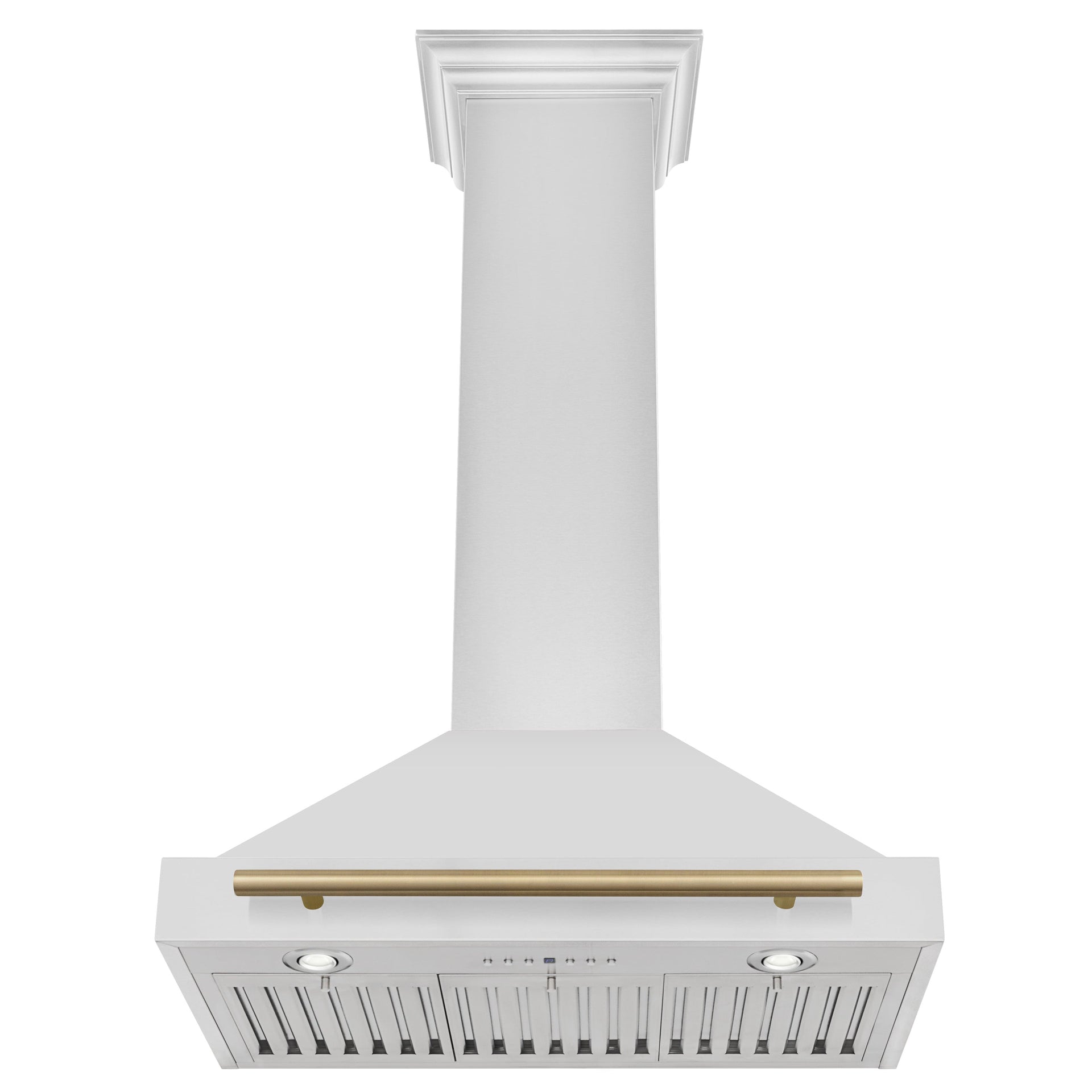 zline-30-inch-wall-mount-range-hood-stainless-steel-champagne-bronze-handle-autograph-edition-kb4stz-30-cb