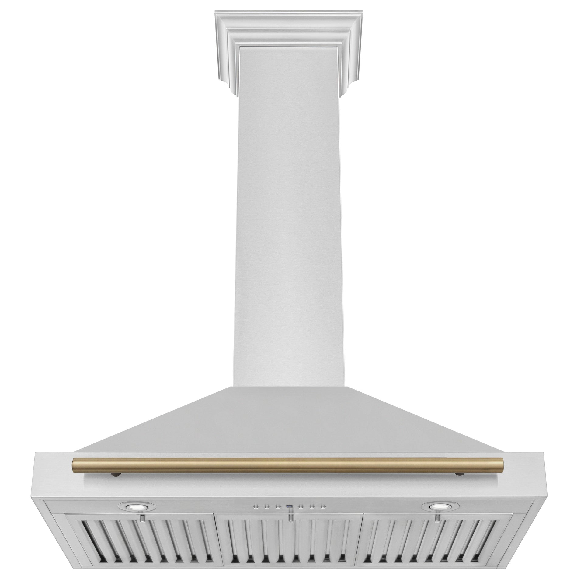 zline-36-inch-wall-mount-range-hood-stainless-steel-champagne-bronze-handle-kb4stz-36-cb
