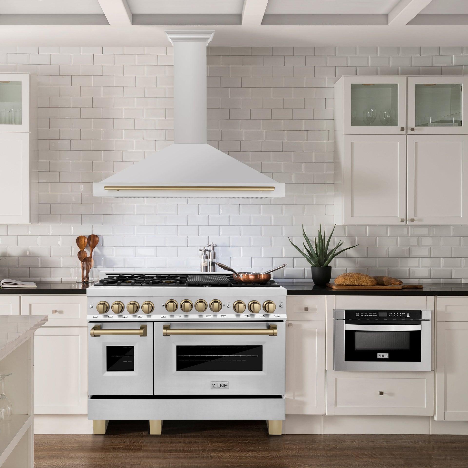 zline-48-inch-wall-mount-range-hood-stainless-steel-champagne-bronze-handle-autograph-edition-kb4stz-48-cb