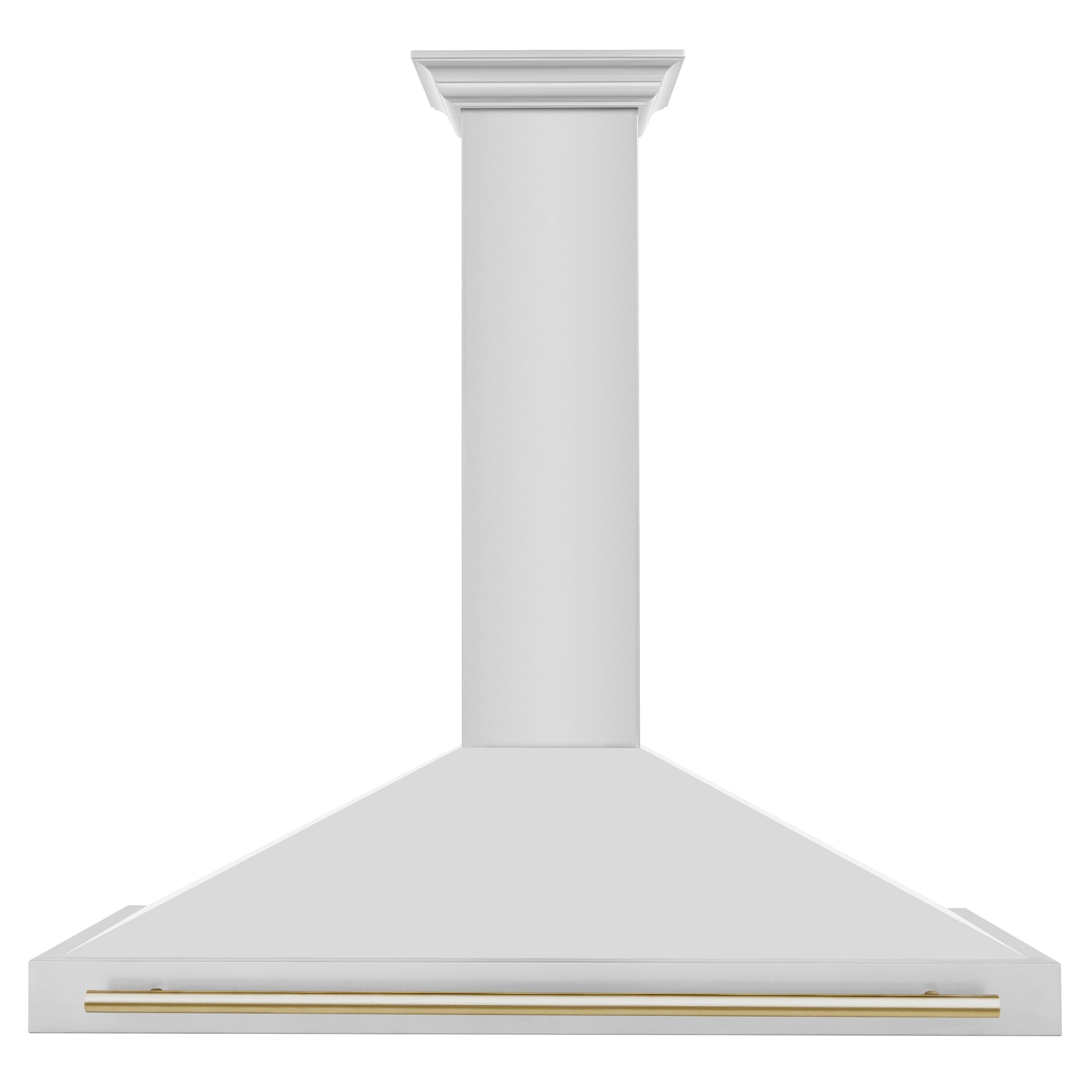 zline-48-in-wall-mount-range-hood-stainless-steel-with-gold-handle-autograph-edition-kb4stz-48-g