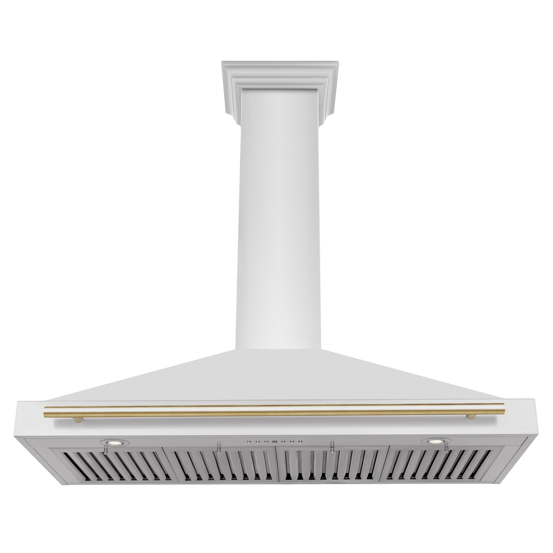 zline-48-in-wall-mount-range-hood-stainless-steel-with-gold-handle-autograph-edition-kb4stz-48-g