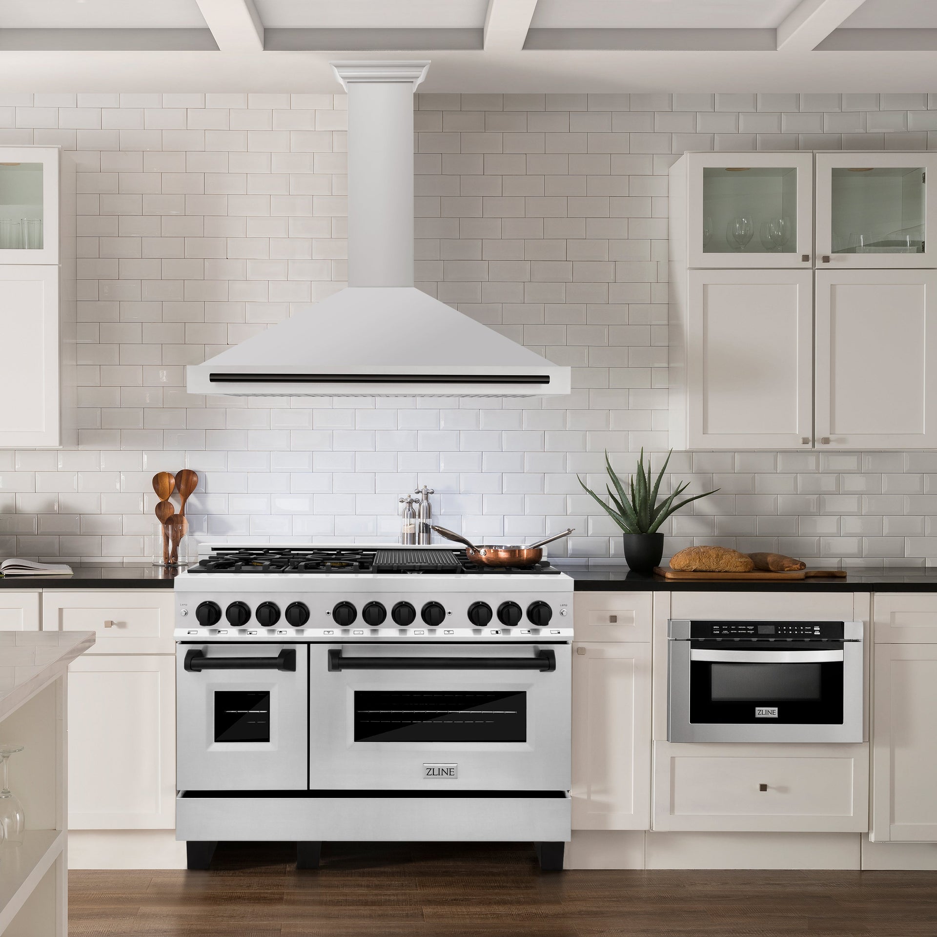 zline-48-inch-wall-mount-range-hood-stainless-steel-matte-black-handle-4-speed-ventilation-kb4stz-48-mb