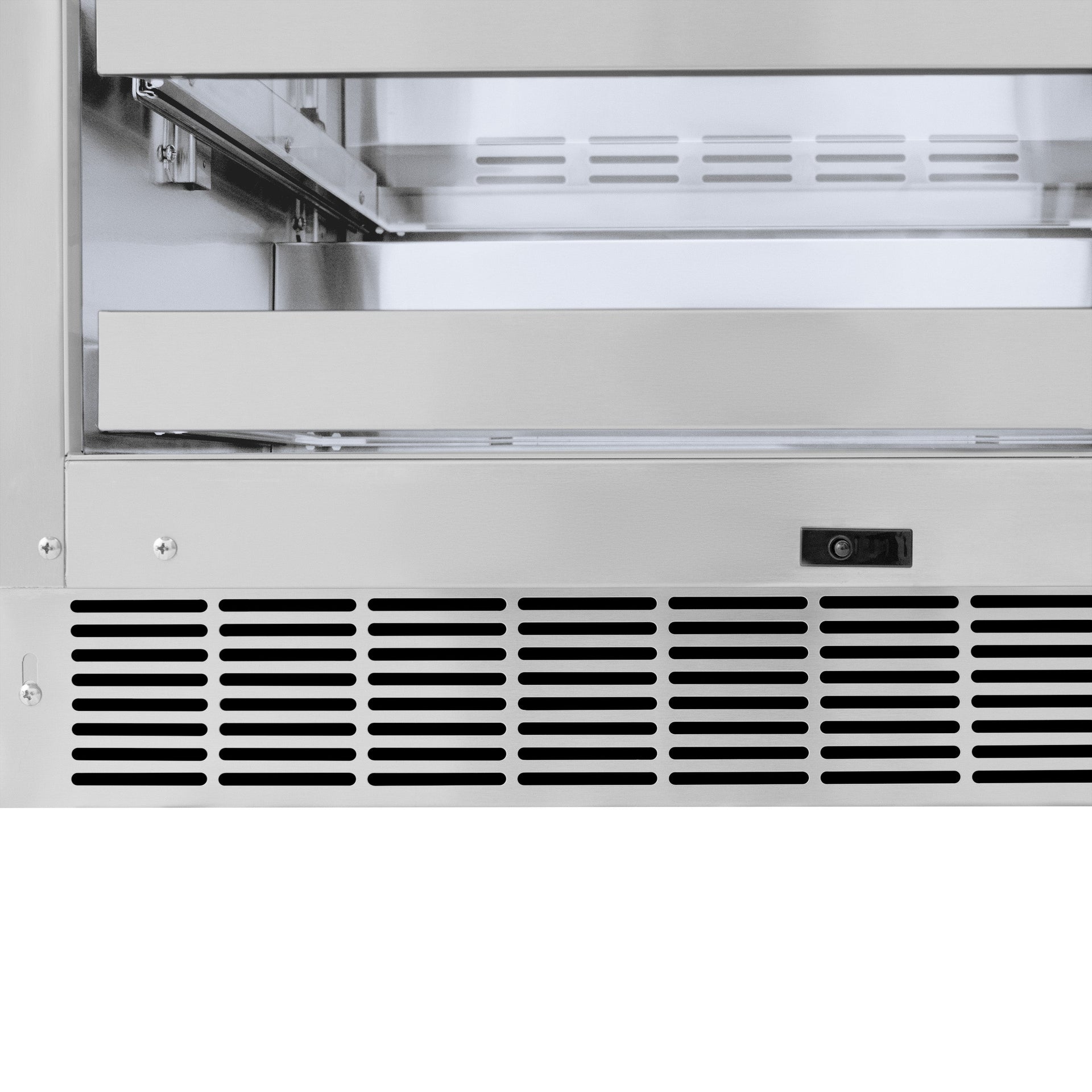 zline-24-touchstone-151-can-beverage-fridge-with-solid-stainless-steel-door-rbso-st-24