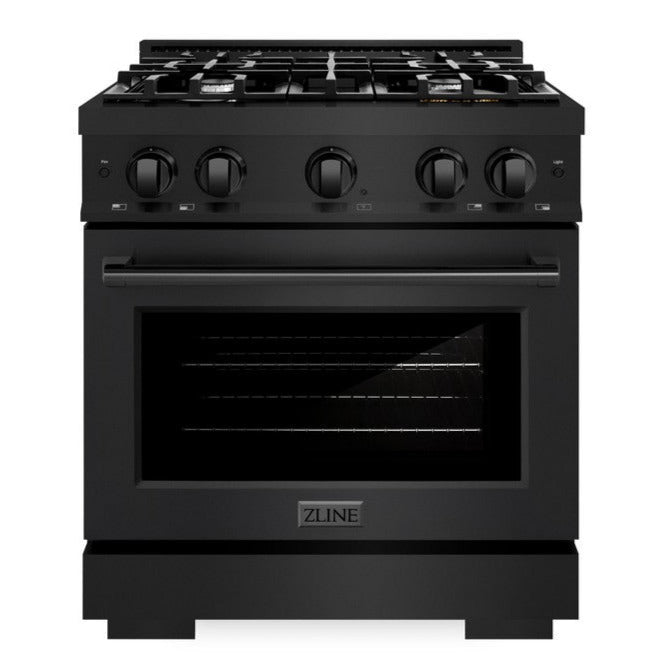 zline-30-in-dual-fuel-range-4-2-cu-ft-4-burner-cooktop-black-stainless-steel-model-hdrb-30