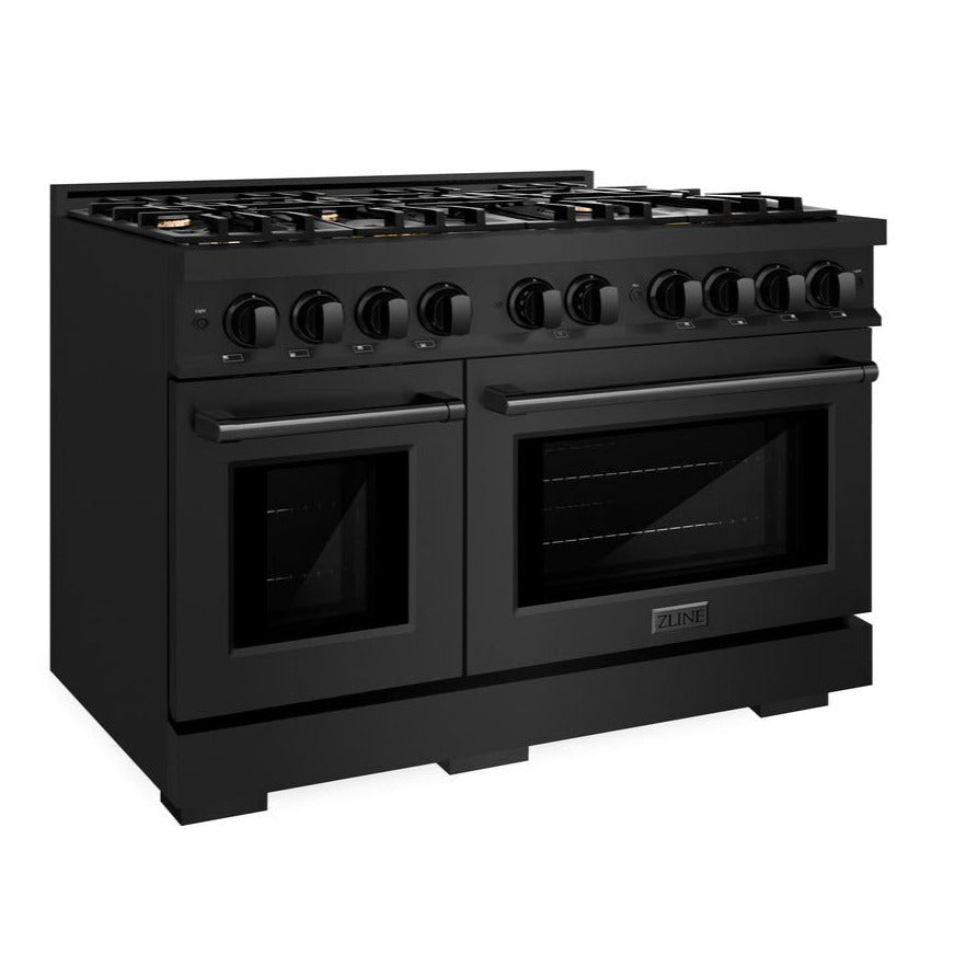 zline-48-in-gas-range-double-oven-6-7-cu-ft-black-stainless-steel-with-8-brass-burners-hgrb-br-48