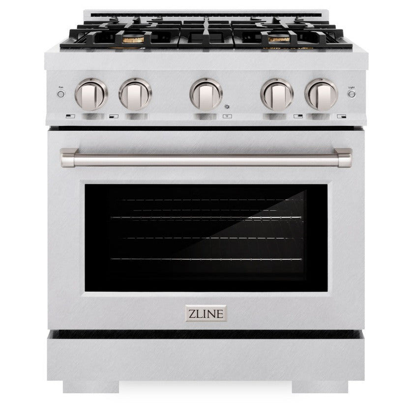 zline-30-in-dual-fuel-range-4-2-cu-ft-gas-cooktop-with-4-brass-burners-electric-convection-oven-satin-stainless-steel-hdrs-br-30