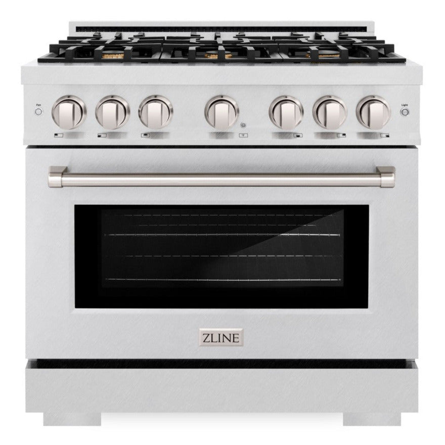 zline-36-in-dual-fuel-range-5-2-cu-ft-gas-cooktop-with-6-brass-burners-electric-convection-oven-satin-stainless-steel-hdrs-br-36