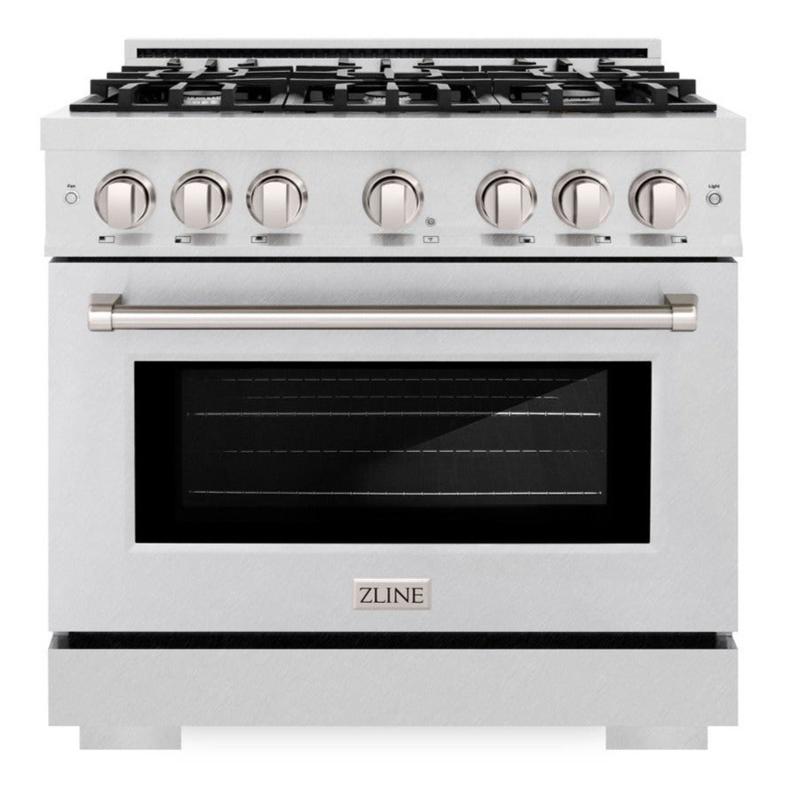 zline-36-in-gas-range-5-2-cu-ft-capacity-6-burners-convection-gas-oven-satin-stainless-steel-hgrs-36