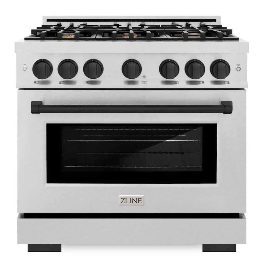 zline-36-in-gas-range-with-6-burner-cooktop-and-convection-gas-oven-5-2-cu-ft-satin-stainless-steel-with-matte-black-accents-hgrsz-36-mb