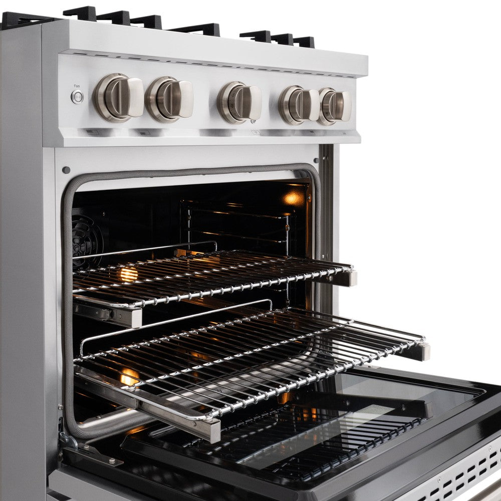 zline-select-30-in-dual-fuel-range-with-4-gas-burners-and-electric-convection-oven-4-2-cu-ft-stainless-steel-hdr30