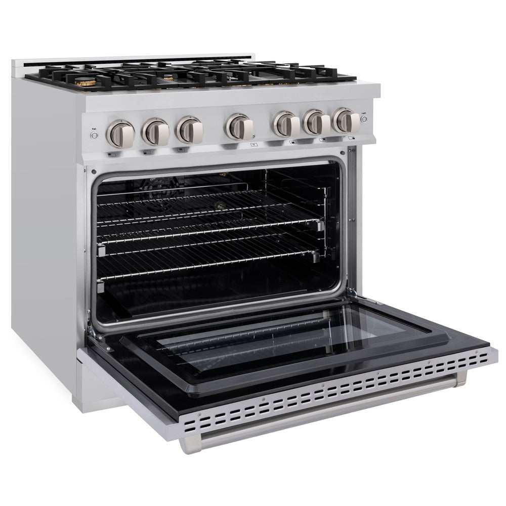zline-select-36-in-gas-range-with-convection-oven-6-brass-burners-5-2-cu-ft-capacity-stainless-steel-hgr-br-36