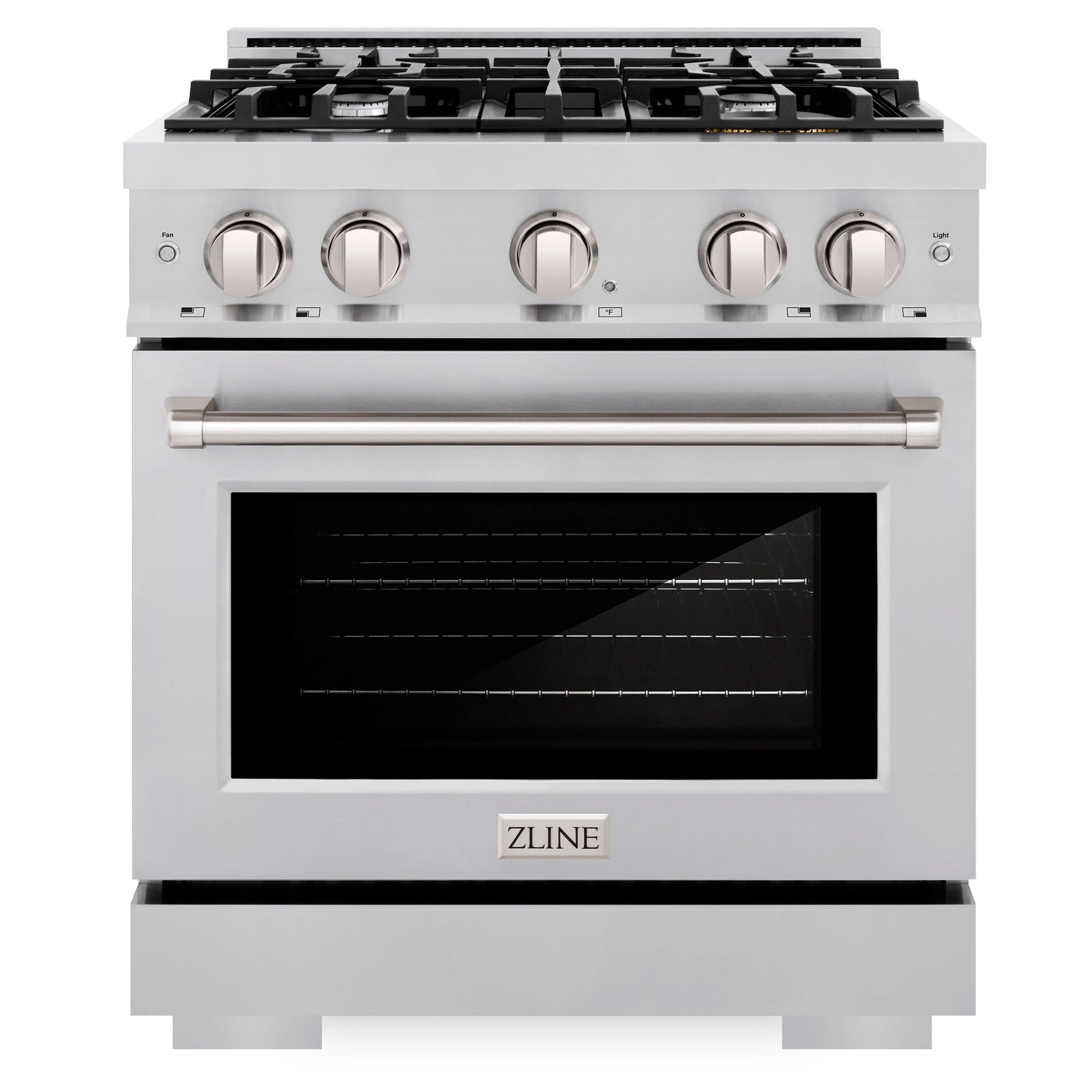 zline-30-in-gas-range-4-2-cu-ft-stainless-steel-4-burners-hgr30