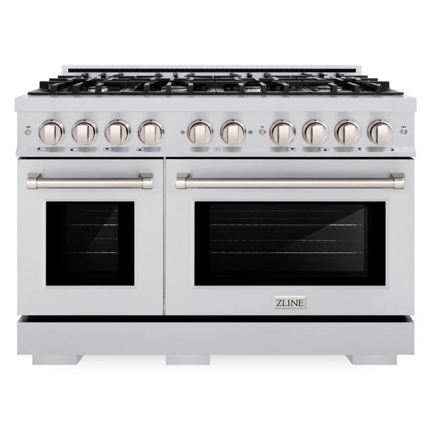 zline-48-in-gas-range-double-oven-6-7-cu-ft-capacity-8-burners-stainless-steel-hgr48