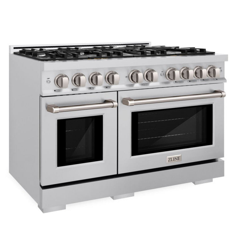 zline-48-in-gas-range-double-oven-6-7-cu-ft-capacity-8-burners-stainless-steel-hgr48