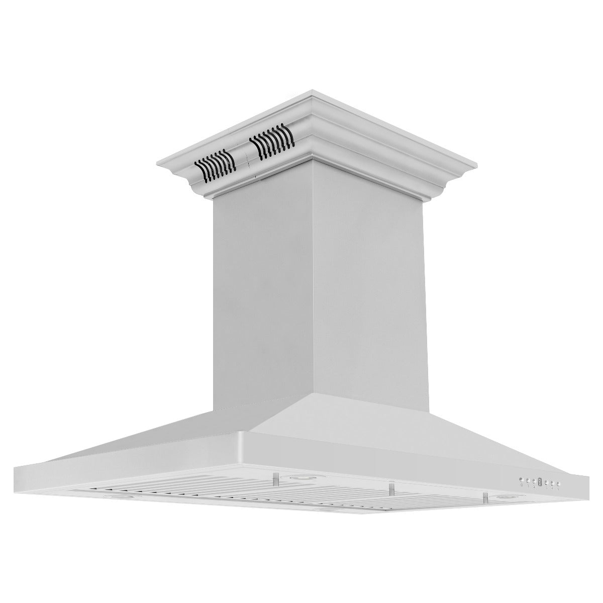 zline-48-in-island-mount-range-hood-with-bluetooth-speakers-stainless-steel-400-cfm-gl2icrn-bt-48