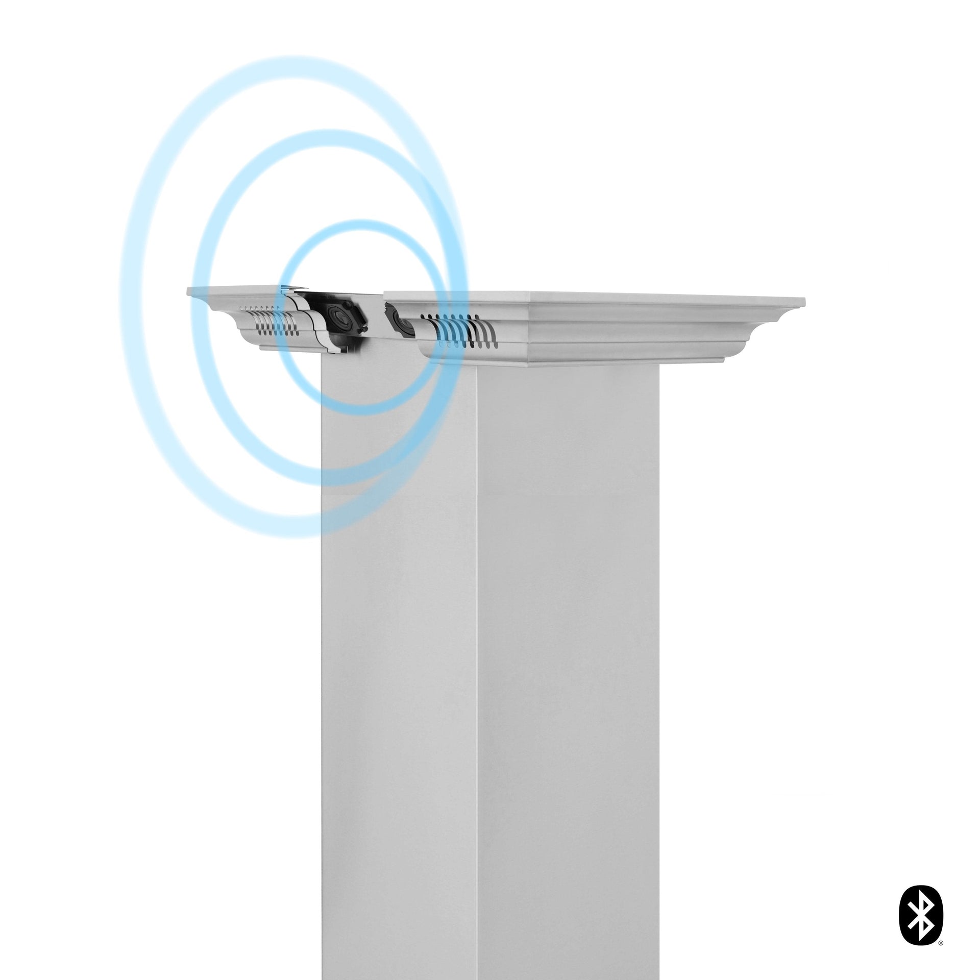 zline-30-in-island-mount-range-hood-400-cfm-stainless-steel-crownsound-bluetooth-built-in-speakers-ke2icrn-bt-30