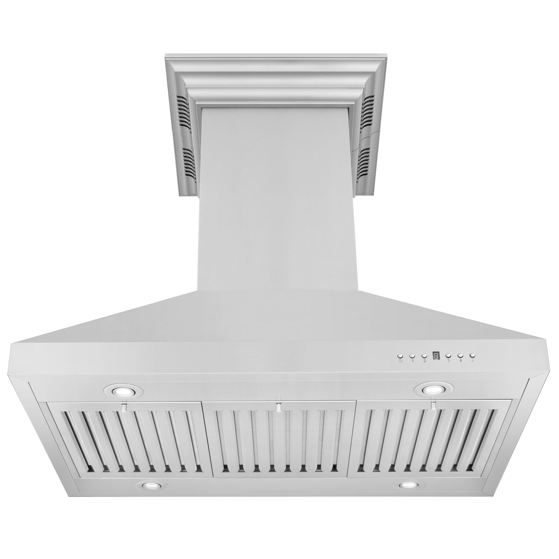 zline-36-island-mount-range-hood-400-cfm-stainless-steel-crownsound-bluetooth-speakers-kl3icrn-bt-36