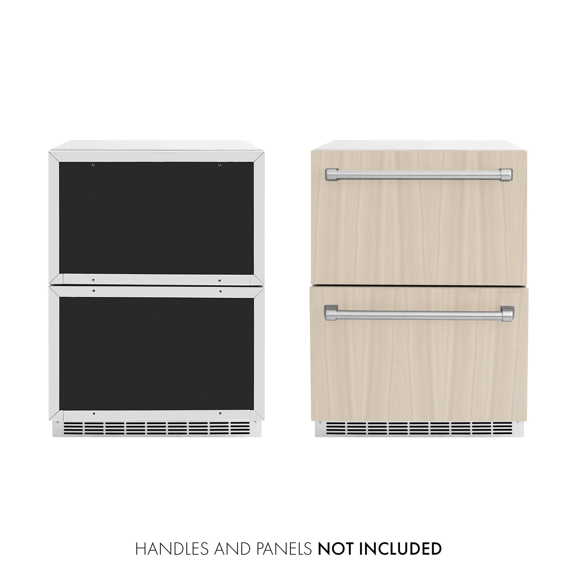 zline-24-in-refrigerator-drawer-168-can-capacity-outdoor-rated-panel-ready-touchstone-series-rdspo-24