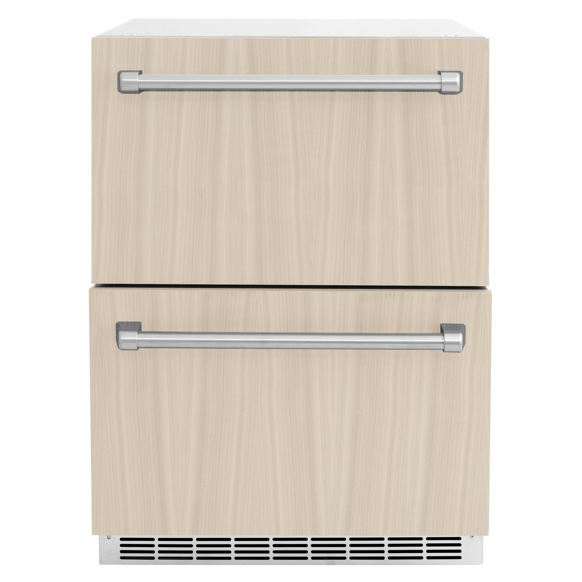 zline-24-in-refrigerator-drawer-168-can-capacity-outdoor-rated-panel-ready-touchstone-series-rdspo-24