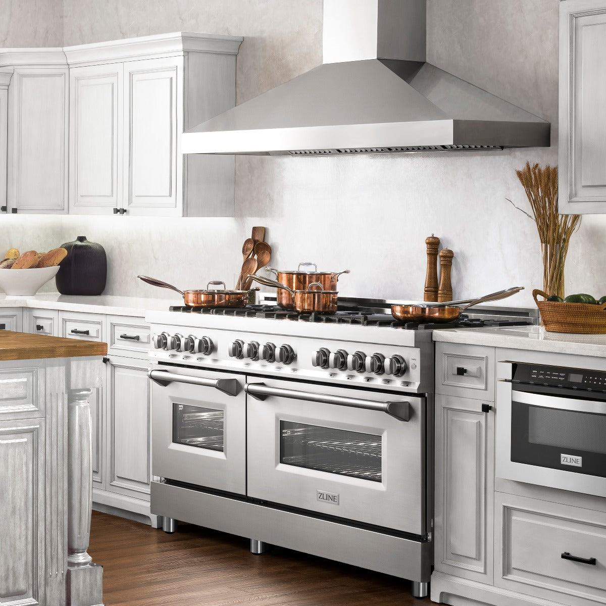 zline-60-in-professional-gas-range-with-brass-burners-and-7-6-cu-ft-electric-oven-in-stainless-steel-ra-br-60